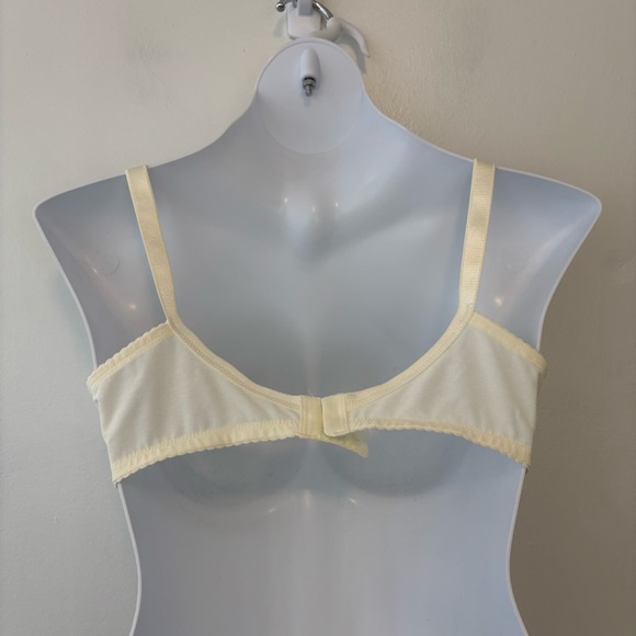 Wacoal Tapestry lace underwire bra ivory size 38C - Picture 5 of 7